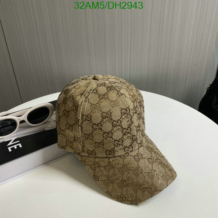 Gucci-Cap(Hat) Code: DH2943 $: 32USD