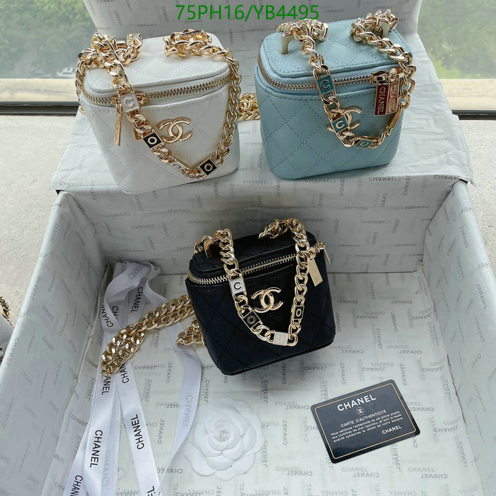 Chanel-Bag-4A Quality Code: YB4495 $: 75USD