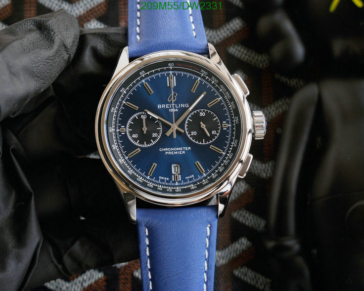 Breitling-Watch-Mirror Quality Code: DW2331 $: 209USD