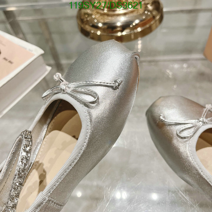 Miu Miu-Women Shoes Code: DS3621 $: 119USD