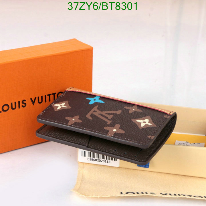 LV-Wallet-4A Quality Code: BT8301 $: 37USD