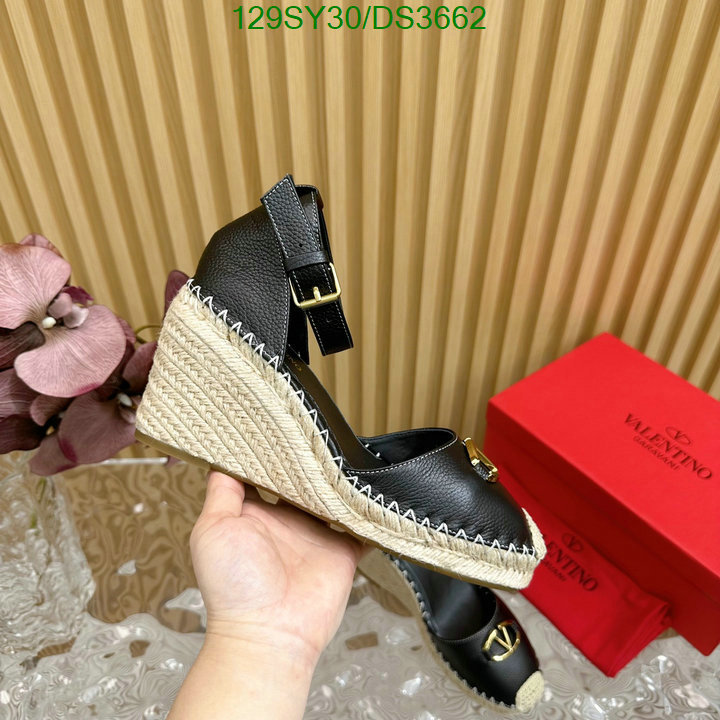 Valentino-Women Shoes Code: DS3662 $: 129USD