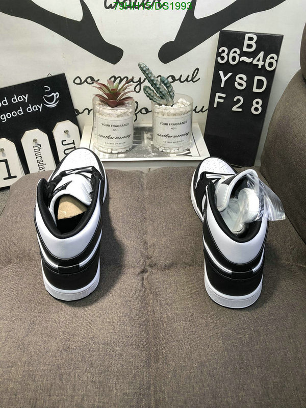 Air Jordan-Women Shoes Code: DS1993 $: 79USD