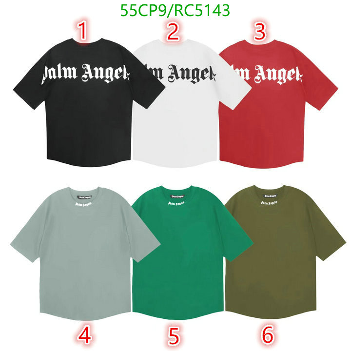 Palm Angels-Clothing Code: RC5143 $: 55USD