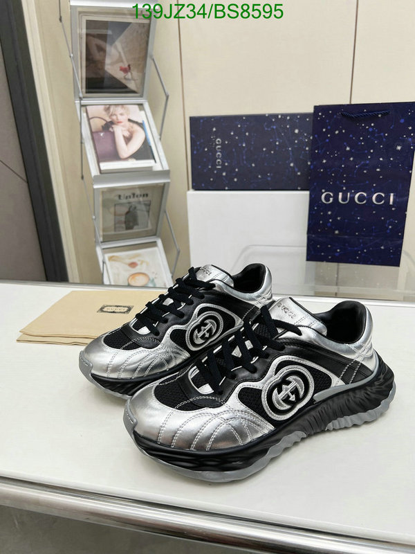 Gucci-Men shoes Code: BS8595 $: 139USD