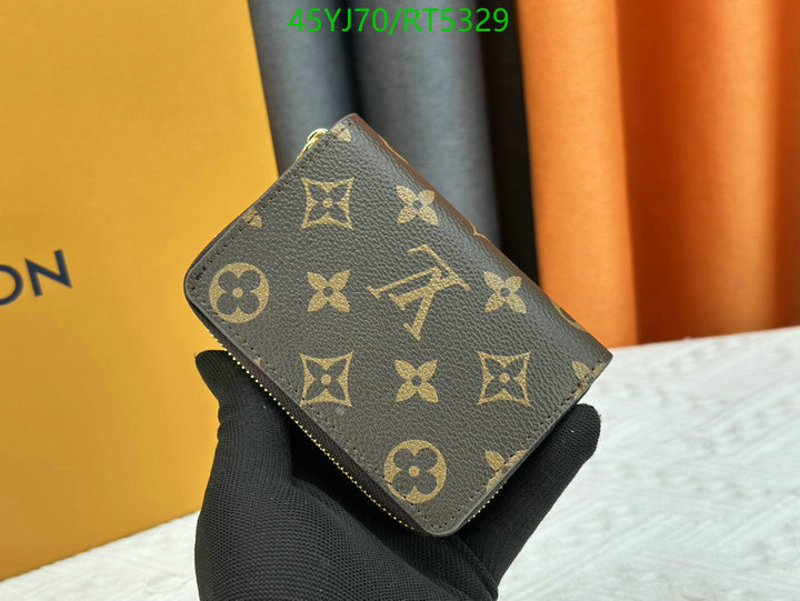 LV-Wallet-4A Quality Code: RT5329 $: 45USD