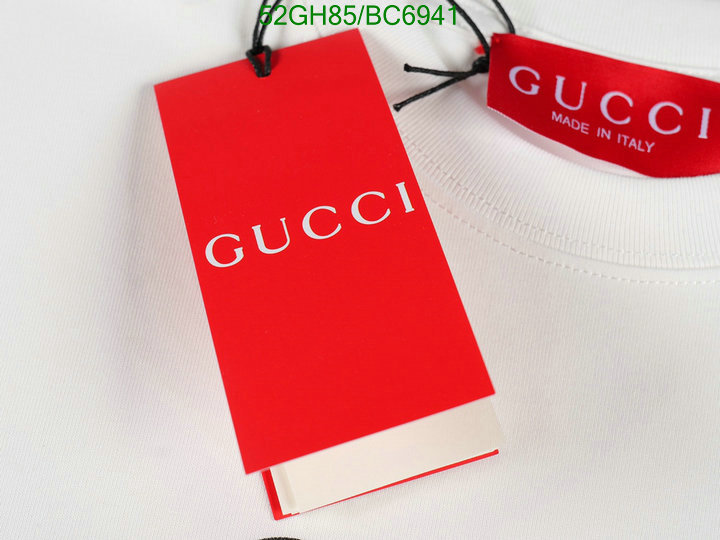 Gucci-Clothing Code: BC6941 $: 52USD