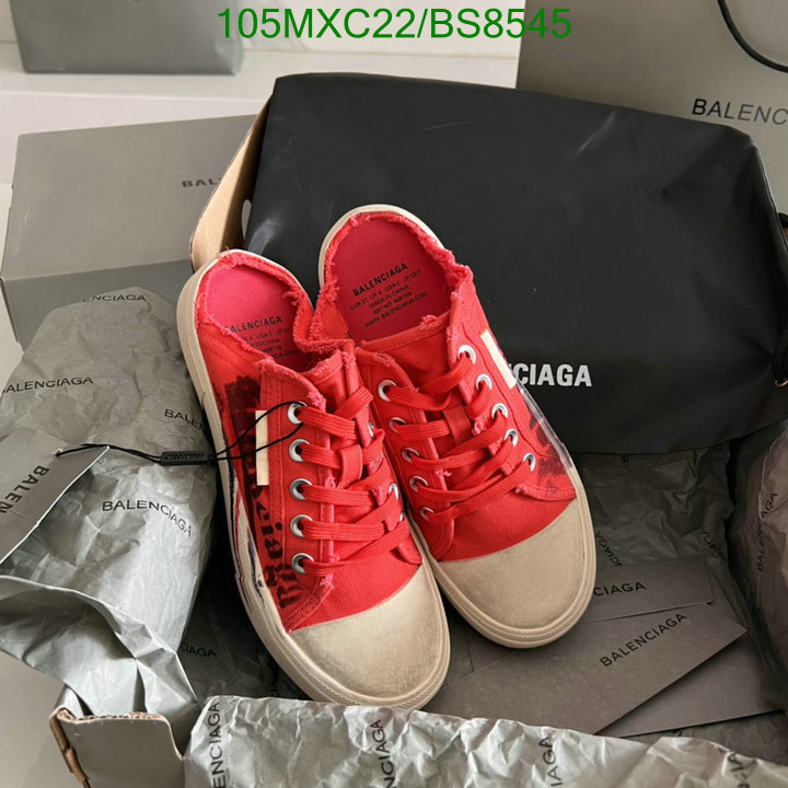 Balenciaga-Women Shoes Code: BS8545 $: 105USD