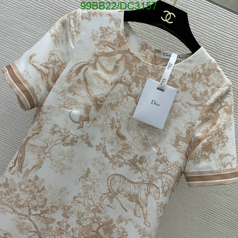 Dior-Clothing Code: DC3157 $: 99USD