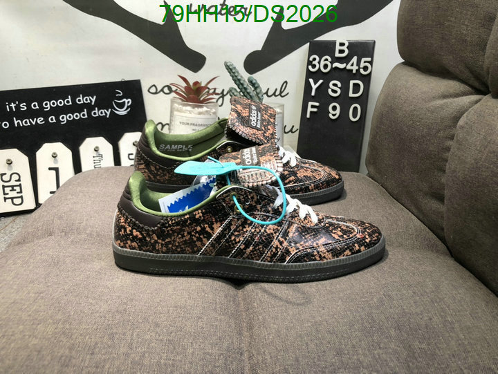 Adidas-Men shoes Code: DS2026 $: 79USD