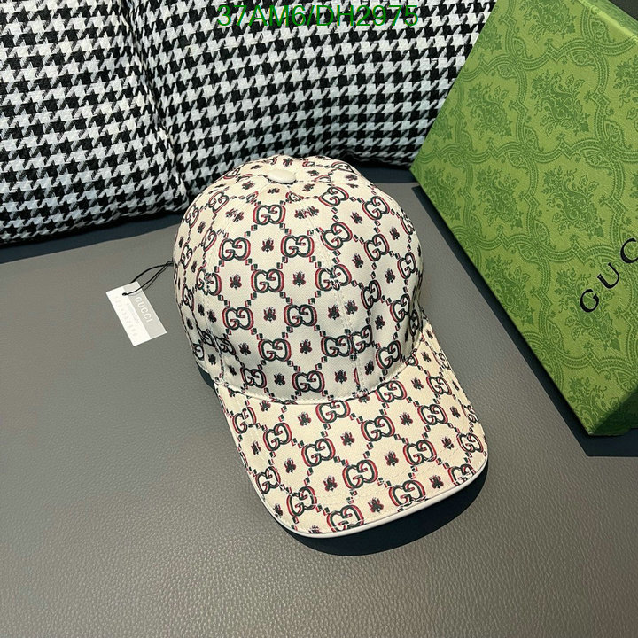 Gucci-Cap(Hat) Code: DH2975 $: 37USD