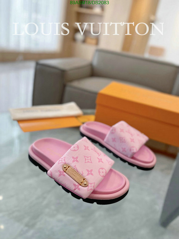 LV-Women Shoes Code: DS2083 $: 89USD