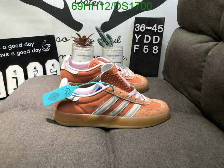 Adidas-Men shoes Code: DS1700 $: 69USD