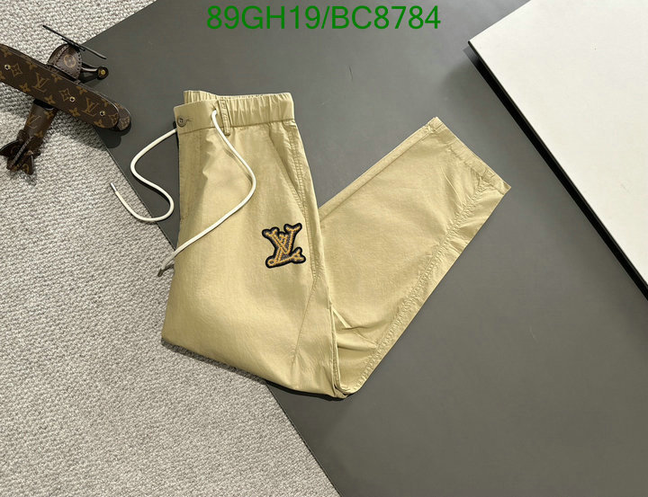LV-Clothing Code: BC8784 $: 89USD