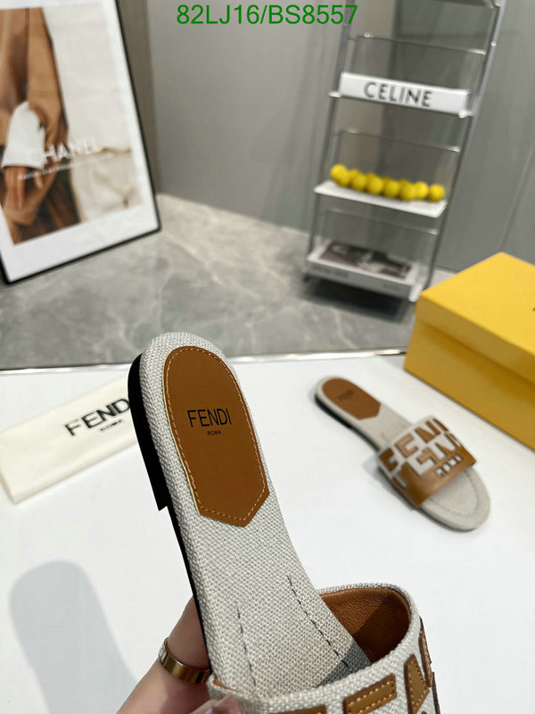 Fendi-Women Shoes Code: BS8557