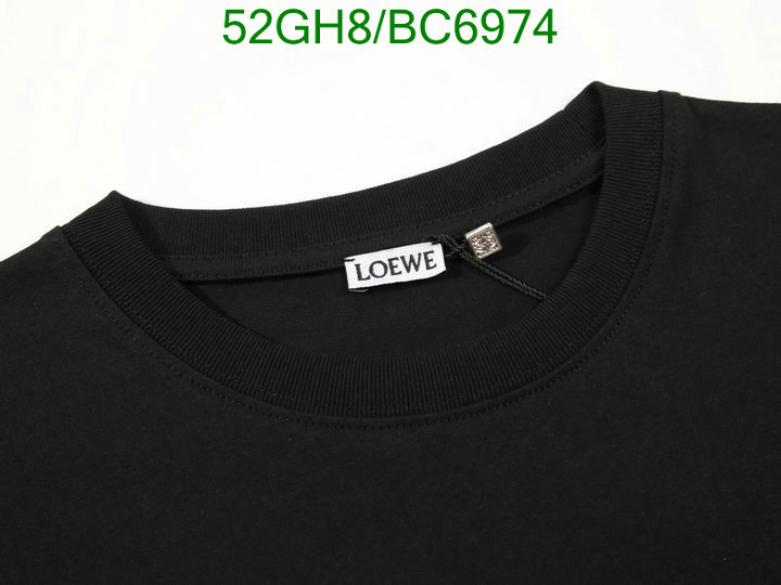 Loewe-Clothing Code: BC6974 $: 52USD