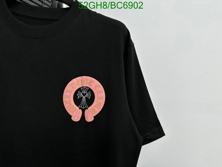 Chrome Hearts-Clothing Code: BC6902 $: 52USD