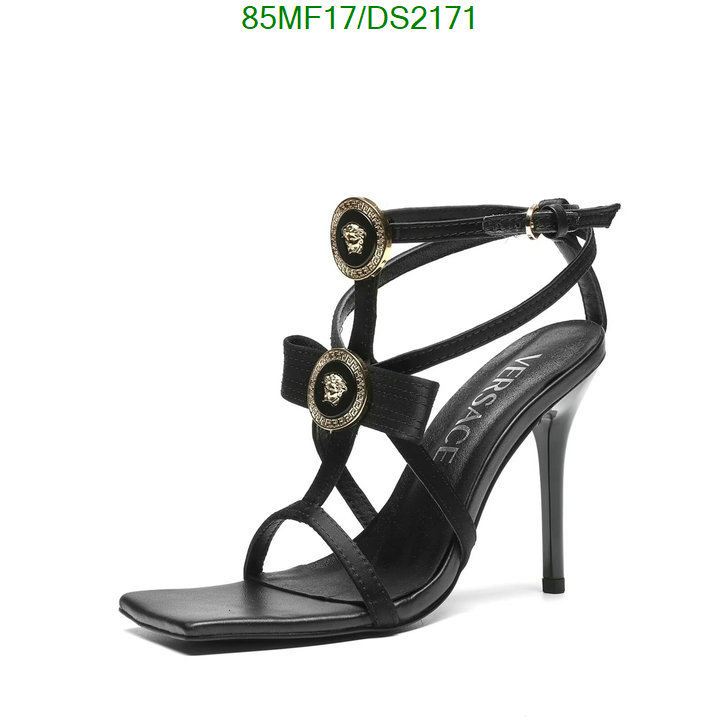 Versace-Women Shoes Code: DS2171 $: 85USD