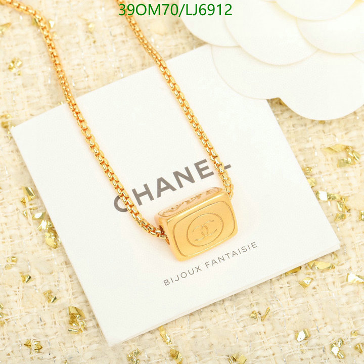 Chanel-Jewelry Code: LJ6912 $: 39USD