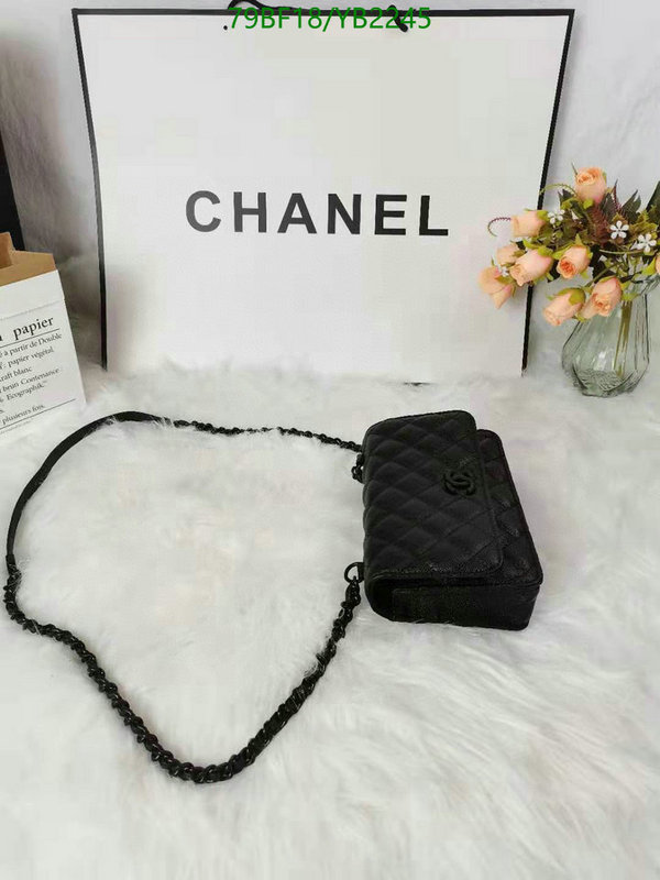 Chanel-Bag-4A Quality Code: YB2245 $: 79USD