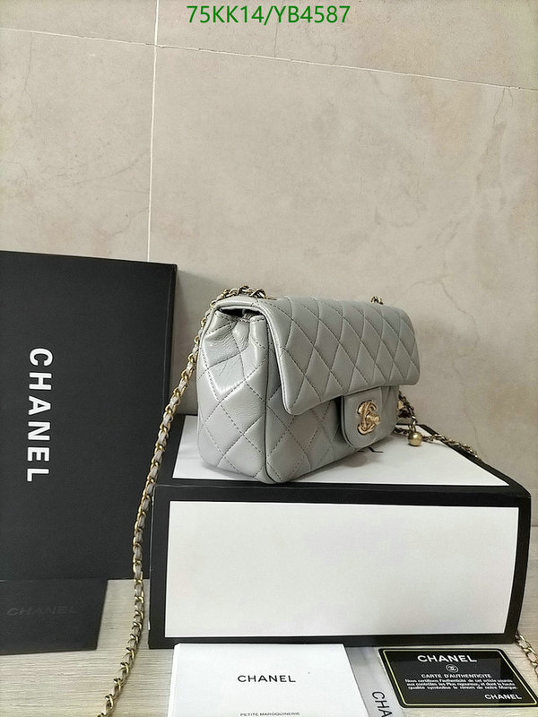 Chanel-Bag-4A Quality Code: YB4587 $: 75USD