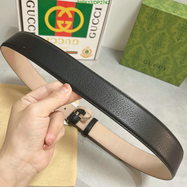 Gucci-Belts Code: DP2742 $: 72USD