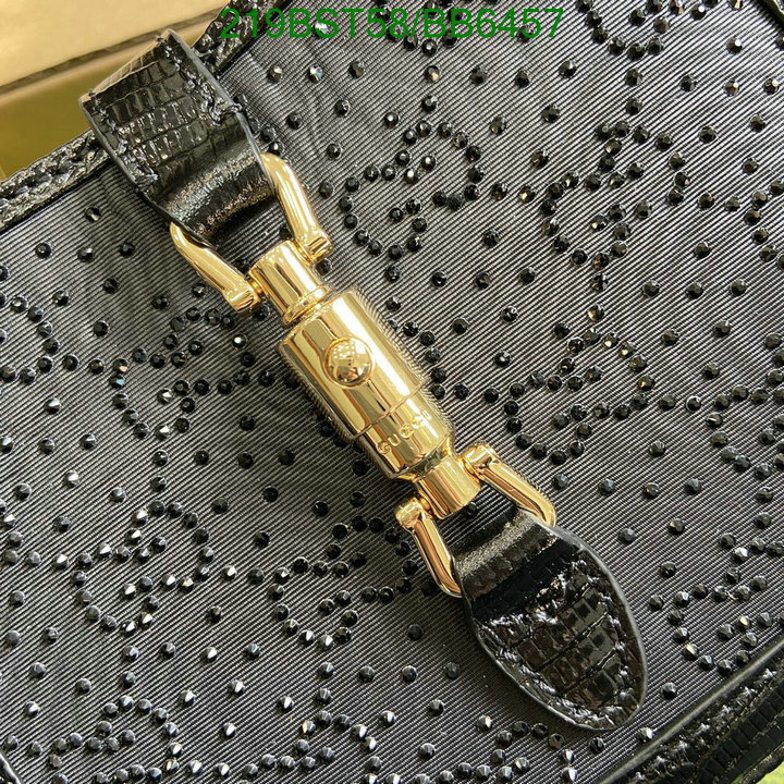 Gucci-Bag-Mirror Quality Code: BB6457 $: 219USD