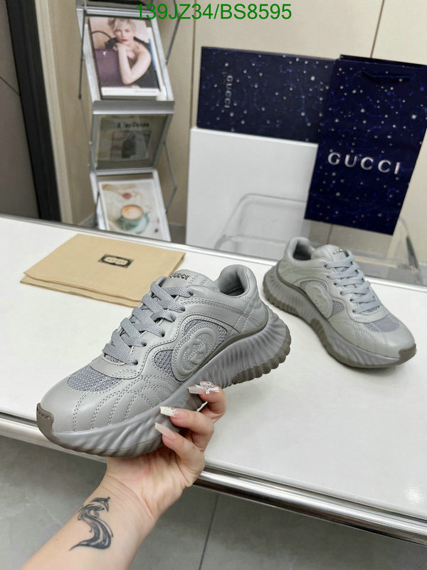 Gucci-Men shoes Code: BS8595 $: 139USD