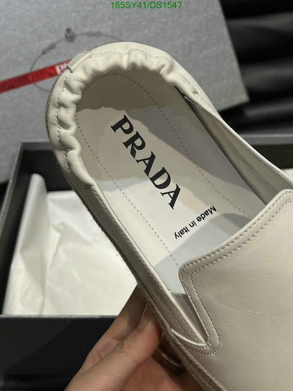 Prada-Men shoes Code: DS1547 $: 165USD