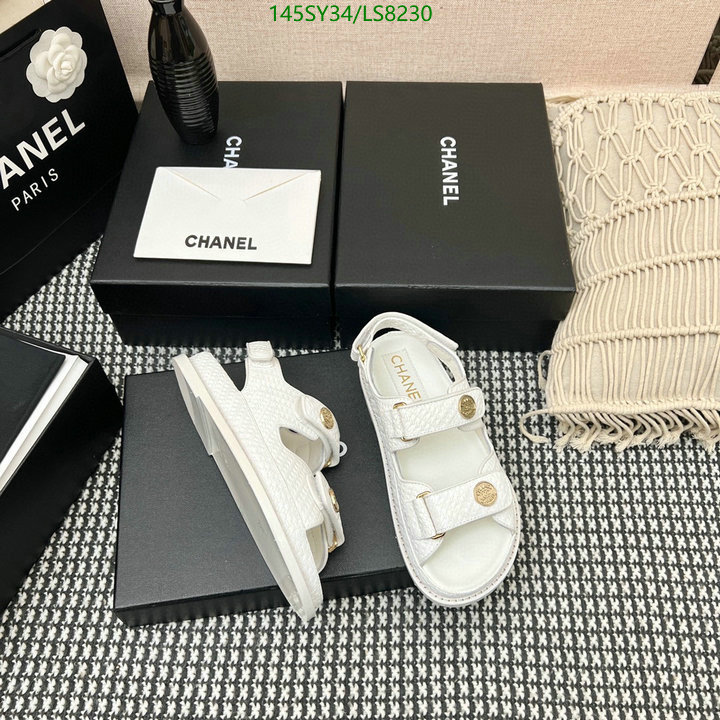 Chanel-Women Shoes Code: LS8230 $: 145USD