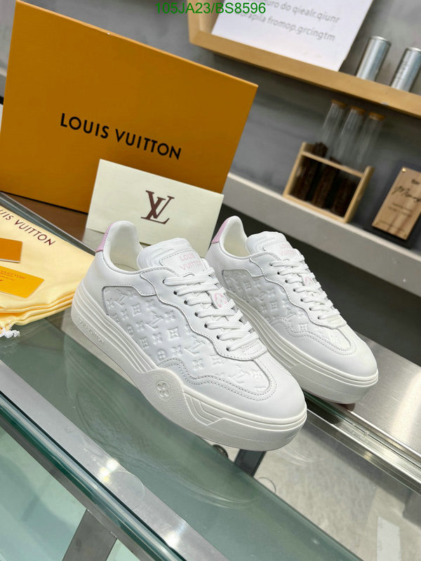 LV-Women Shoes Code: BS8596 $: 105USD