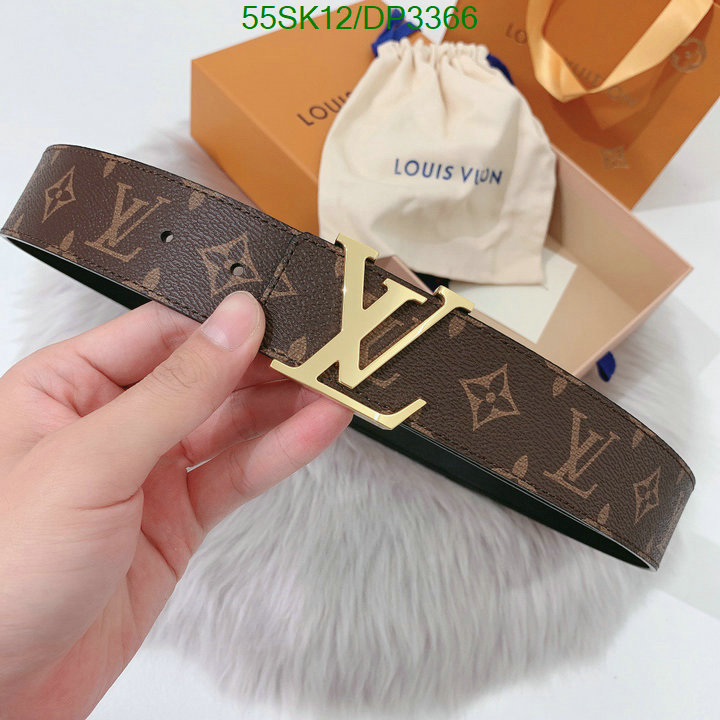 LV-Belts Code: DP3366 $: 55USD