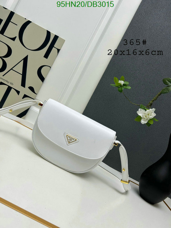 Prada-Bag-4A Quality Code: DB3015 $: 95USD