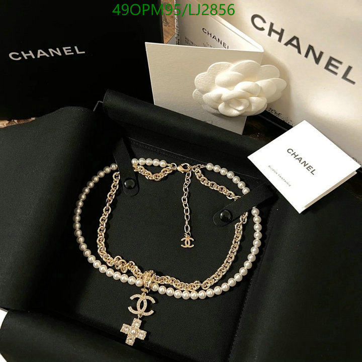 Chanel-Jewelry Code: LJ2856 $: 49USD