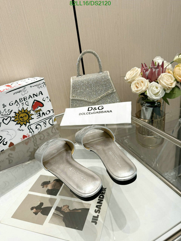 D&G-Women Shoes Code: DS2120