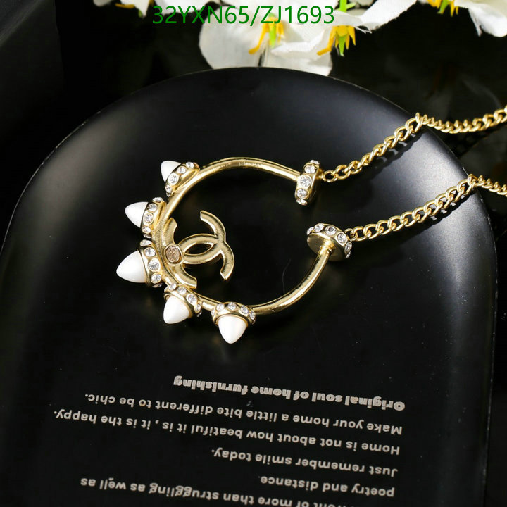 Chanel-Jewelry Code: ZJ1693 $: 32USD