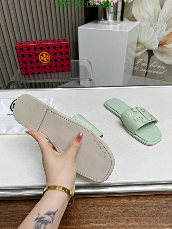 Tory Burch-Women Shoes Code: DS3660 $: 85USD