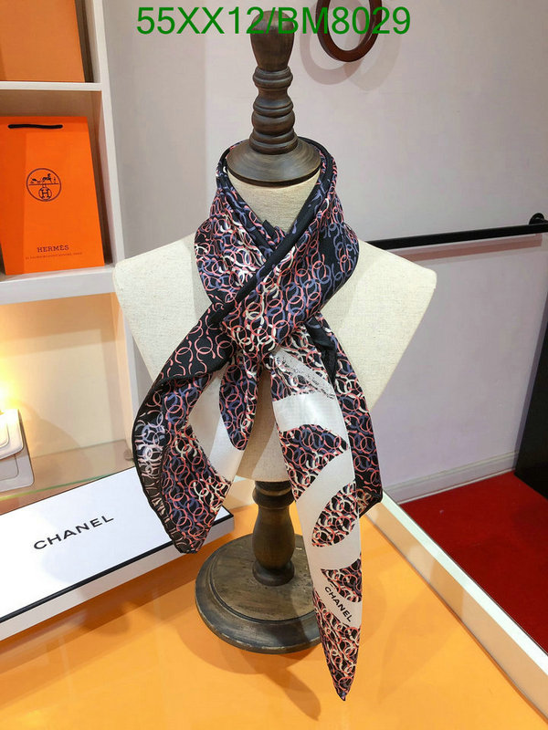 Chanel-Scarf Code: BM8029 $: 55USD