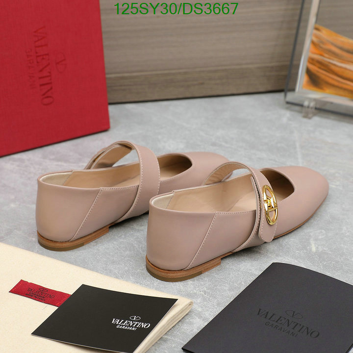 Valentino-Women Shoes Code: DS3667 $: 125USD