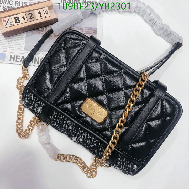 Chanel-Bag-4A Quality Code: YB2301 $: 109USD