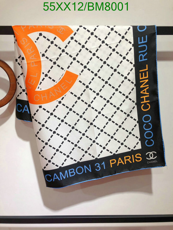 Chanel-Scarf Code: BM8001 $: 55USD