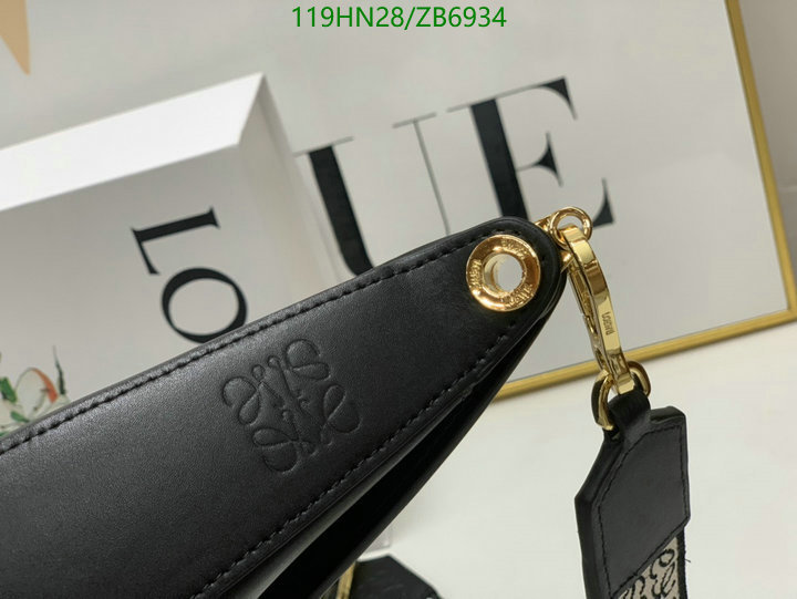 Loewe-Bag-4A Quality Code: ZB6934 $: 119USD