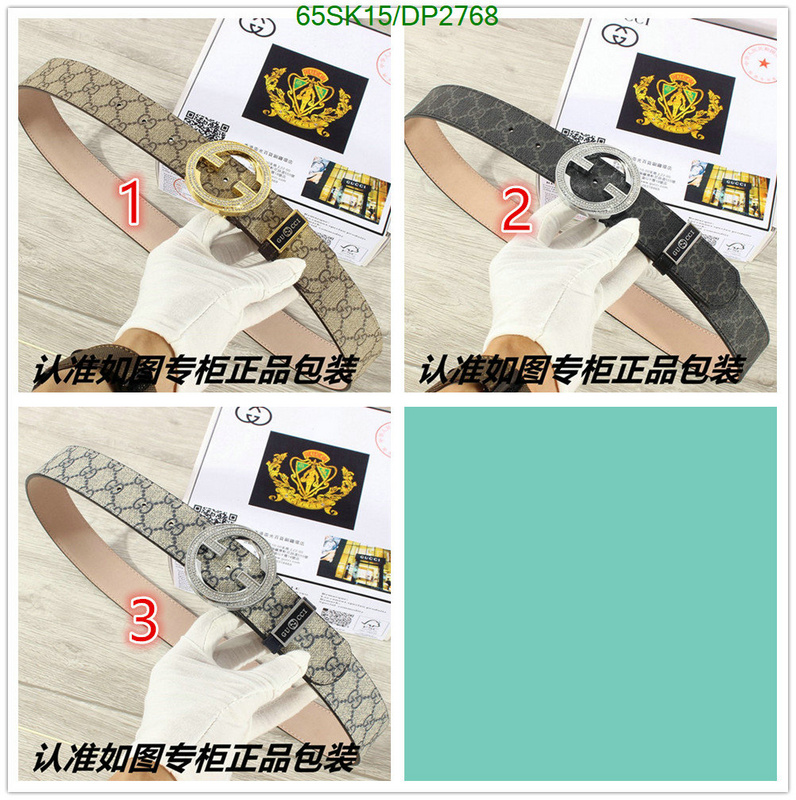 Gucci-Belts Code: DP2768 $: 65USD