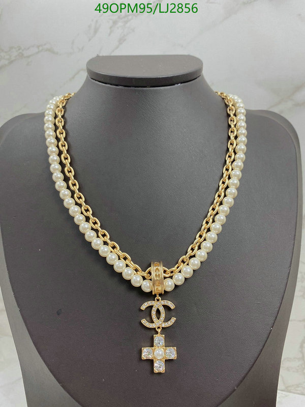 Chanel-Jewelry Code: LJ2856 $: 49USD