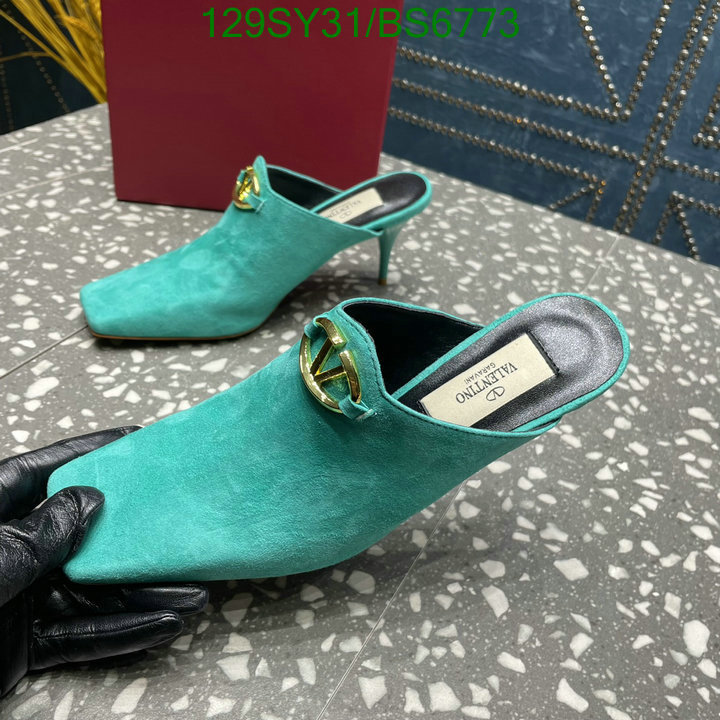 Gucci-Women Shoes Code: BS6773 $: 129USD