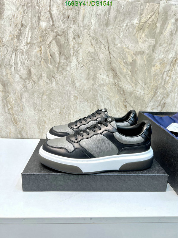 Prada-Men shoes Code: DS1541 $: 169USD