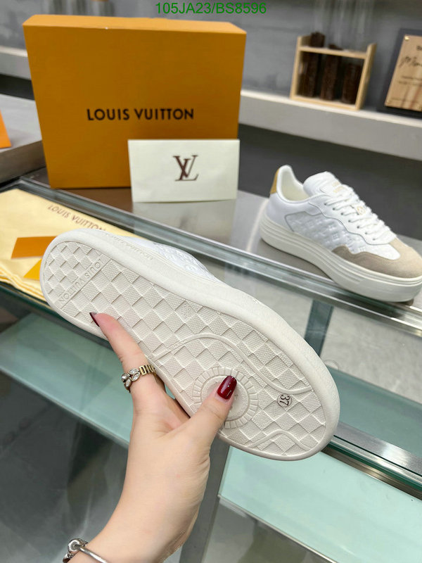 LV-Women Shoes Code: BS8596 $: 105USD