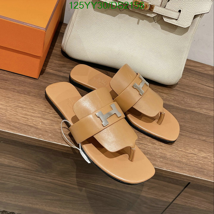 Hermes-Women Shoes Code: DS2156 $: 125USD