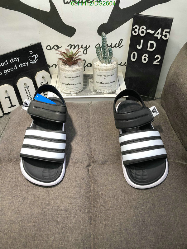 Adidas-Men shoes Code: DS2604 $: 65USD