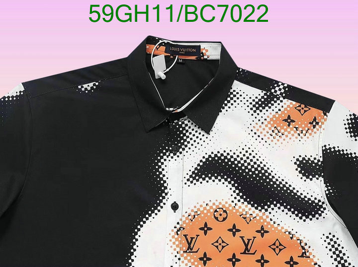 LV-Clothing Code: BC7022 $: 59USD